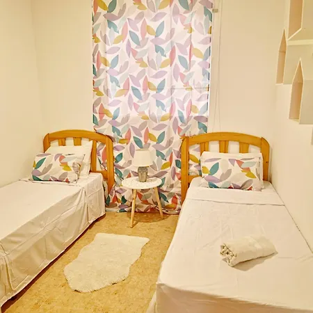 Casa Ryli Feriehus Torrevieja