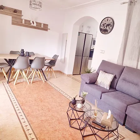 Feriehus Casa Ryli *
